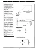 Preview for 11 page of Philips LC3500 Owner'S Manual