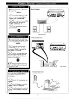 Preview for 13 page of Philips LC3500 Owner'S Manual