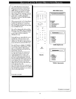 Preview for 16 page of Philips LC3500 Owner'S Manual