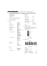 Preview for 2 page of Philips LC4.1E Service Manual