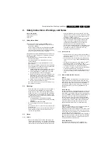 Preview for 5 page of Philips LC4.1E Service Manual