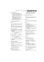 Preview for 15 page of Philips LC4.1E Service Manual