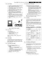 Preview for 13 page of Philips LC4.1U AA Service Manual