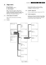 Предварительный просмотр 59 страницы Philips LC4.2HE Service Manual