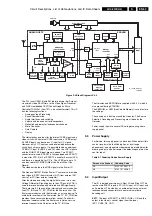 Предварительный просмотр 63 страницы Philips LC4.2HE Service Manual