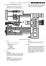 Предварительный просмотр 65 страницы Philips LC4.2HE Service Manual