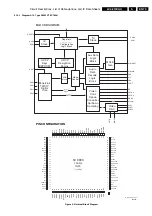 Предварительный просмотр 73 страницы Philips LC4.2HE Service Manual