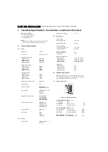 Preview for 2 page of Philips LC4.41E Service Manual