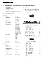 Preview for 2 page of Philips LC4.6U Service Manual