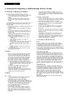 Preview for 4 page of Philips LC4.6U Service Manual