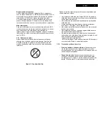 Preview for 5 page of Philips LC4.6U Service Manual