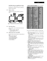 Preview for 77 page of Philips LC4.6U Service Manual