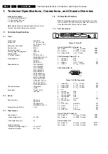 Preview for 2 page of Philips LC4.7E Service Manual