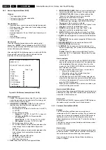 Preview for 10 page of Philips LC4.7E Service Manual