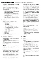 Preview for 66 page of Philips LC4.7E Service Manual