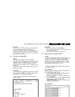 Предварительный просмотр 13 страницы Philips LC4.9E Service Manual