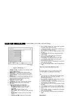 Предварительный просмотр 14 страницы Philips LC4.9E Service Manual