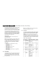 Предварительный просмотр 16 страницы Philips LC4.9E Service Manual