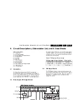 Предварительный просмотр 139 страницы Philips LC4.9E Service Manual