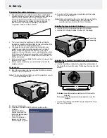 Preview for 8 page of Philips LC4236 User Manual