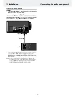 Preview for 13 page of Philips LC4236 User Manual