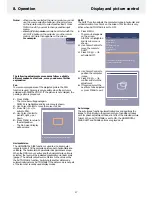 Preview for 17 page of Philips LC4236 User Manual