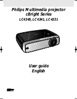 Philips LC4331 User Manual preview