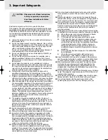 Preview for 4 page of Philips LC4331 User Manual