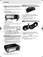 Preview for 9 page of Philips LC4331 User Manual