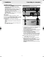 Preview for 11 page of Philips LC4331 User Manual