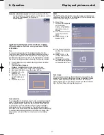 Preview for 17 page of Philips LC4331 User Manual