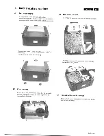 Preview for 5 page of Philips LC4750 Service Manual