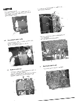 Preview for 6 page of Philips LC4750 Service Manual