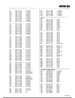 Preview for 89 page of Philips LC4750 Service Manual