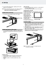 Preview for 9 page of Philips LC5131 User Manual