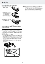 Preview for 10 page of Philips LC5131 User Manual