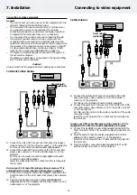 Preview for 13 page of Philips LC5131 User Manual