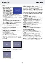 Preview for 15 page of Philips LC5131 User Manual