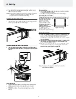 Preview for 9 page of Philips LC5231 User Manual