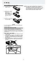 Preview for 10 page of Philips LC5231 User Manual