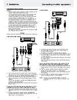 Preview for 13 page of Philips LC5231 User Manual