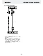 Preview for 14 page of Philips LC5231 User Manual