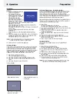 Preview for 15 page of Philips LC5231 User Manual