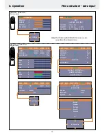 Preview for 16 page of Philips LC5231 User Manual