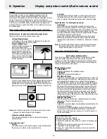 Preview for 18 page of Philips LC5231 User Manual