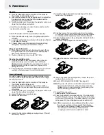 Preview for 22 page of Philips LC5231 User Manual