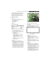 Предварительный просмотр 17 страницы Philips LC7.1L LA Service Manual