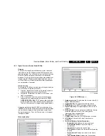 Preview for 19 page of Philips LC7.5E Service Manual