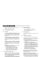 Preview for 22 page of Philips LC7.5E Service Manual