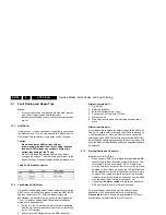 Preview for 24 page of Philips LC7.5E Service Manual